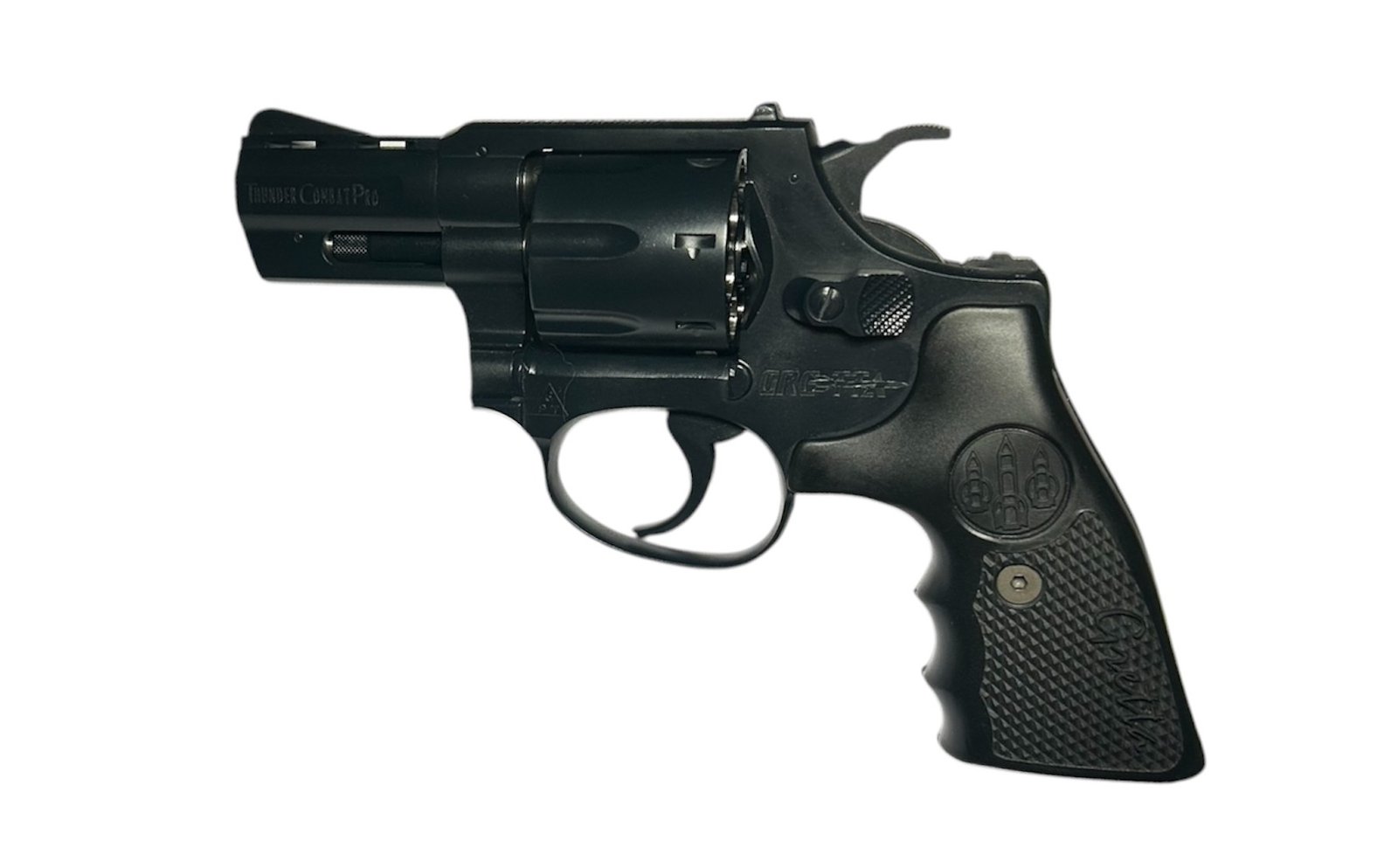 .32 Revolver Thunder Combat Pro Manufacturer in Hisar